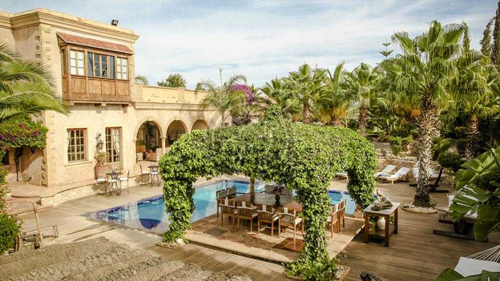  Demeure de prestige à 12 km d'Essaouira
