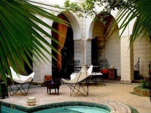 Vente Maison d'hôtes Marrakech