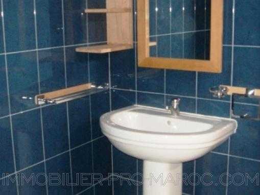 LOCATION: Neuf appartement terrasse, meublé, au quartier Borj d'Essaouira