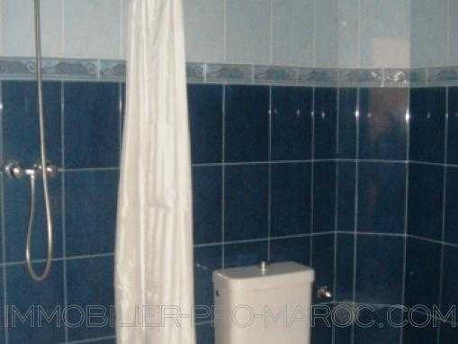 LOCATION: Neuf appartement terrasse, meublé, au quartier Borj d'Essaouira