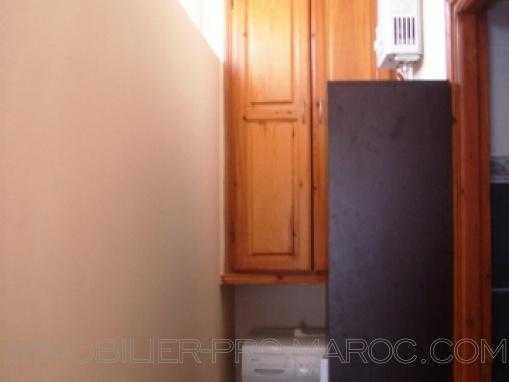 LOCATION: Neuf appartement terrasse, meublé, au quartier Borj d'Essaouira