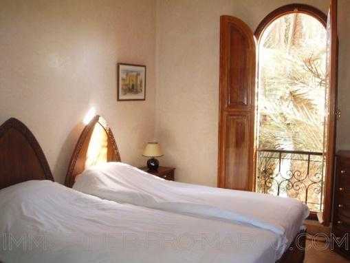 Villa Ryad au coeur de la Palmeraie