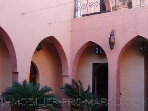 Villa Ryad au coeur de la Palmeraie