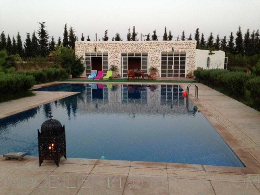 Villa Chambres 5