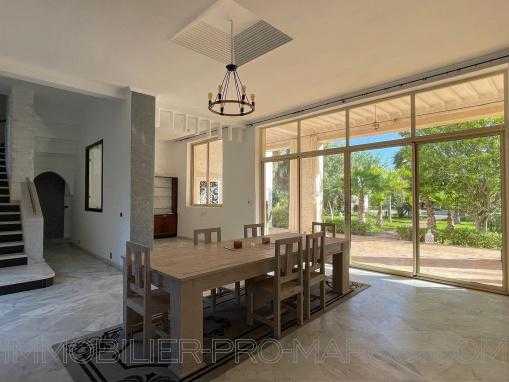 Villa 5 chambres