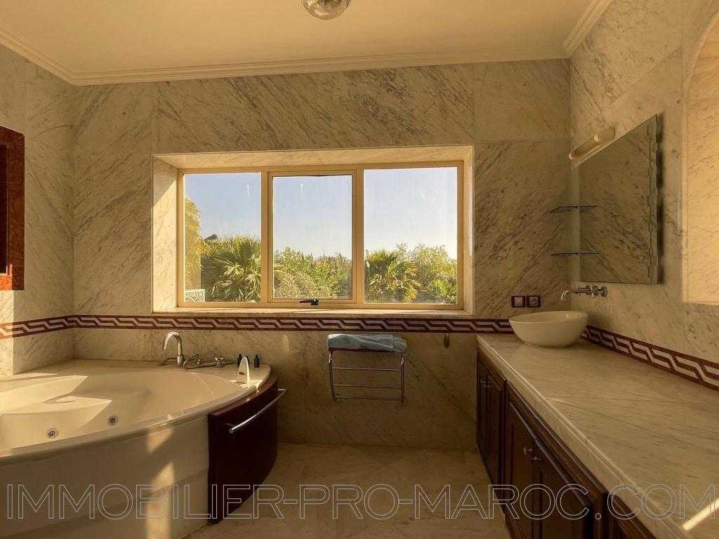 Villa Surface 420 m²