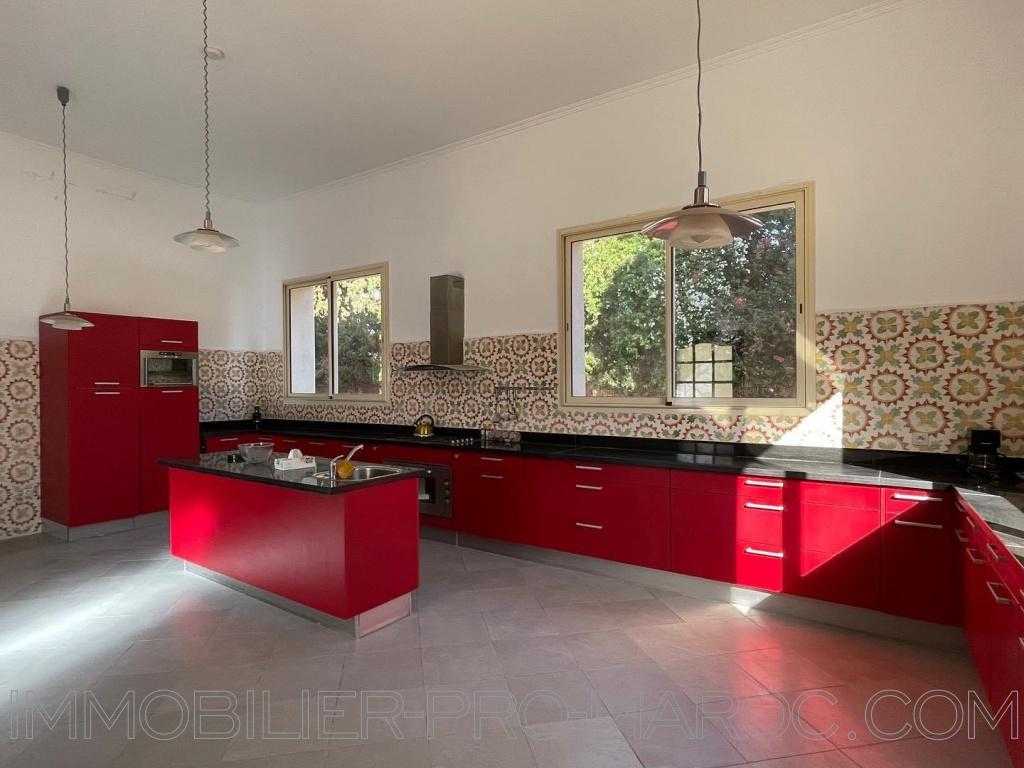 Villa Surface du Terrain 10 000 m²