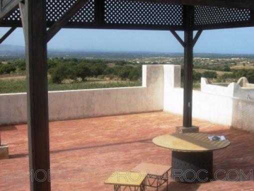 Belle VILLA non meublée avec piscine à 20 Km d'Essaouira