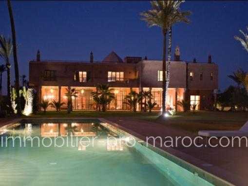 Vente Villa Marrakech