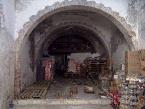 Fond de commerce dans la médina d'Essaouira