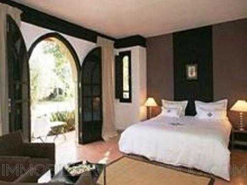 Villa de luxe à la palmeraie