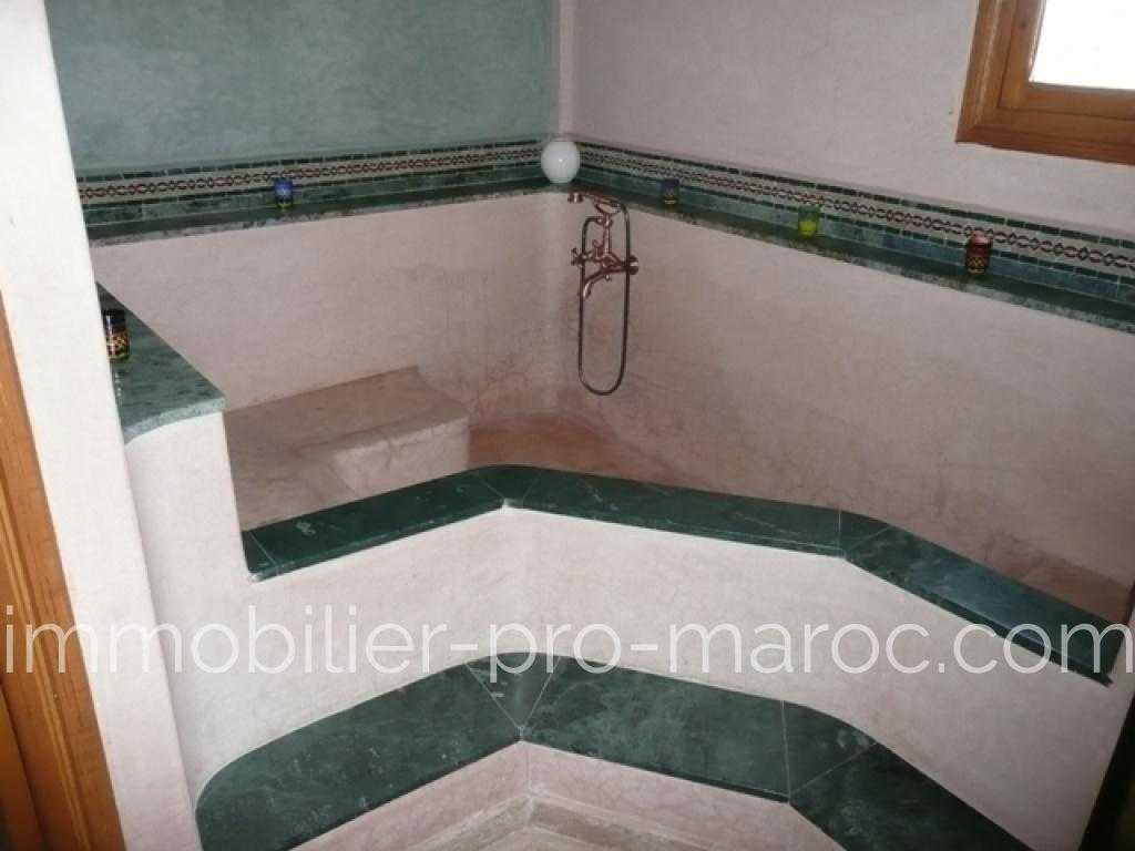 Villa en Vente à Marrakech