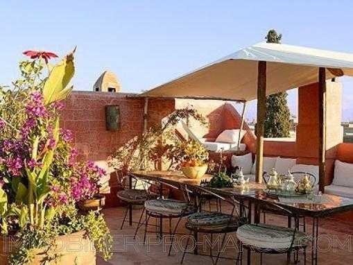 Vente Maison d'hôtes Marrakech