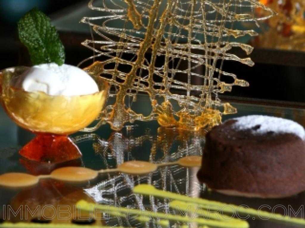 Restaurant Surface 700 m²