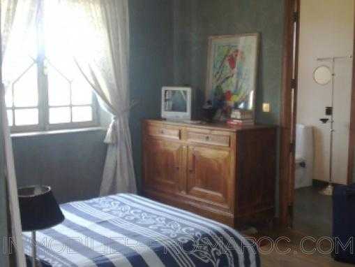 DEMEURE DE PRESTIGE: Villa avec piscine intérieur et extérieur à quelques Km d'Essaouira