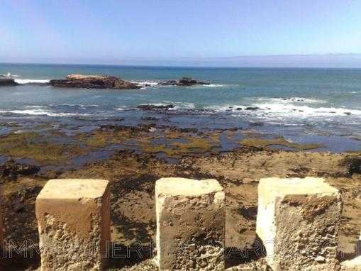 Splendide appartement vu mer, dans la médina d'Essaouira