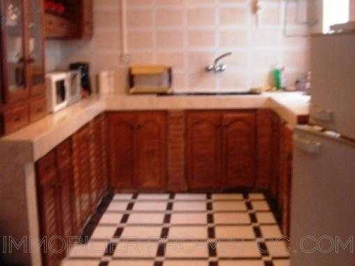 Bel appartement 2e étage, bien meublé et équipé, à 600m de la plage d'essaouira