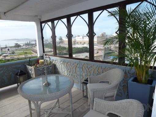 Appartement vue mer pour 2 personnes