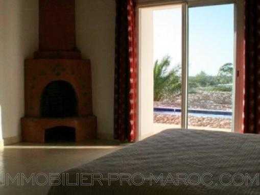 VILLA autonome de haut standing à 12Km au Nord d'Essaouira