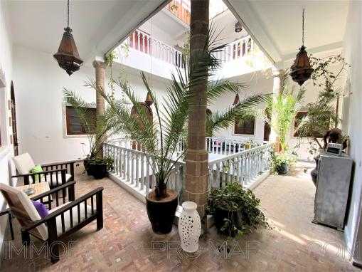 Vente Maison d'hôtes Essaouira