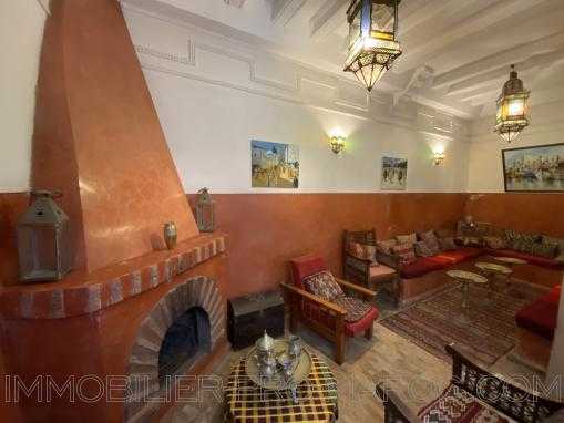 CHARMANTE MAISON D'HÖTES VUE MER dans la médina d'Essaouira