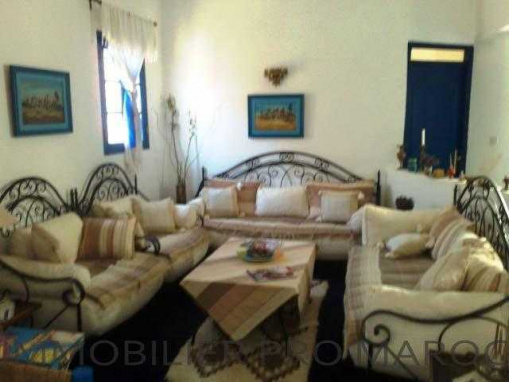 IMMEUBLE: 2 appartements séparés + terrasse à Azelf d'Essaouira