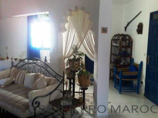 IMMEUBLE: 2 appartements séparés + terrasse à Azelf d'Essaouira