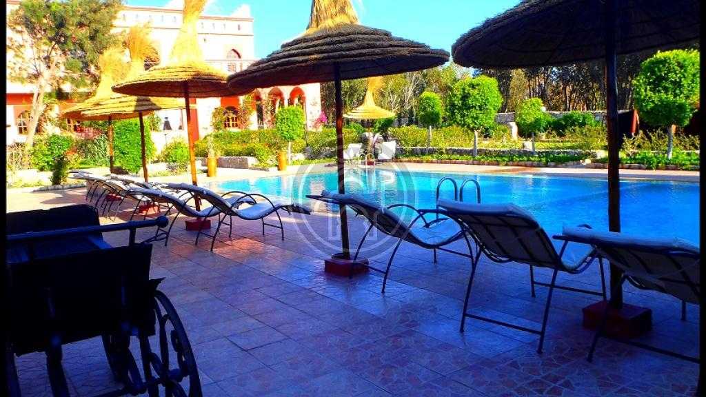 HOTEL avec 16 chambres, piscine à 5min d'Essaouira