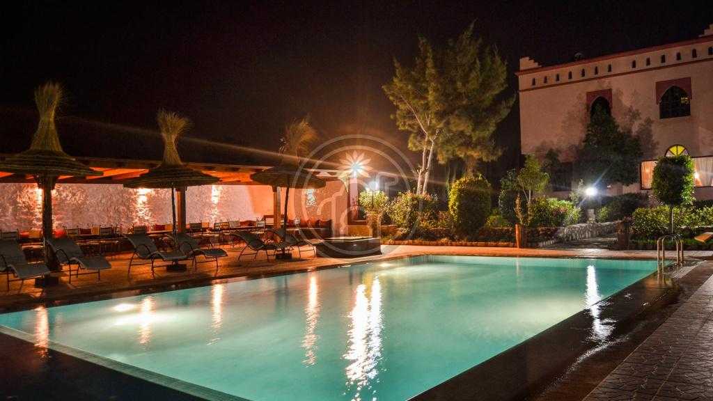 HOTEL avec 16 chambres, piscine à 5min d'Essaouira