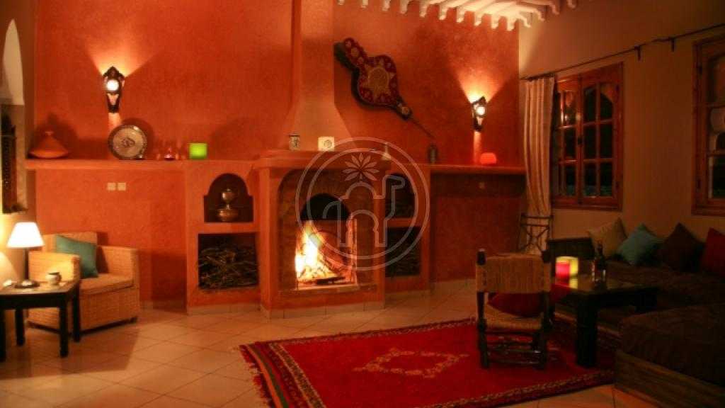 HOTEL avec 16 chambres, piscine à 5min d'Essaouira