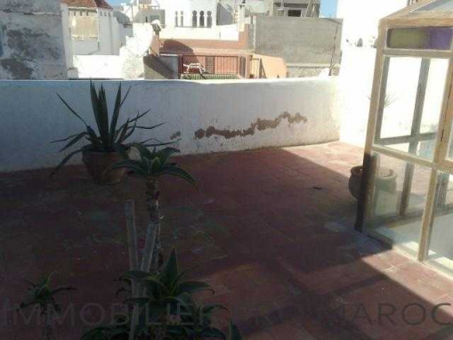 PETIT RIAD dans la medina d'Essaouira
