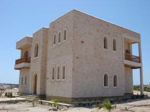 VILLA en pierre avec piscine à 20km D'ESSAOUIRA