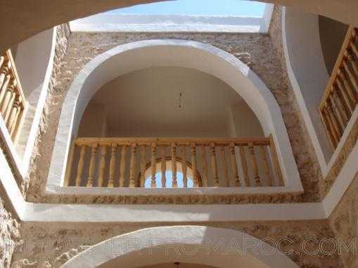 VILLA en pierre avec piscine à 20km D'ESSAOUIRA