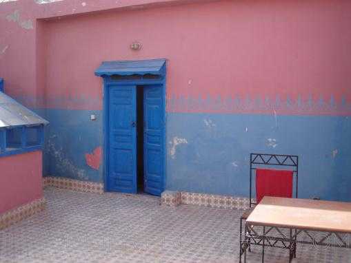 MAISON D'HÖTES traditionnelle dans la medina d Essaouira