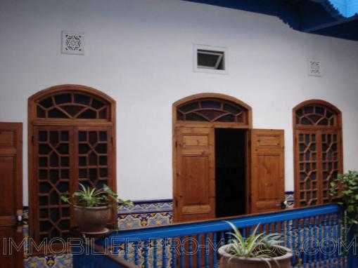 MAISON D'HÖTES traditionnelle dans la medina d Essaouira