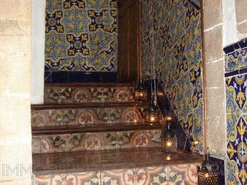 MAISON D'HÖTES traditionnelle dans la medina d Essaouira