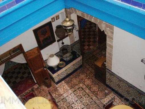 MAISON D'HÖTES traditionnelle dans la medina d Essaouira