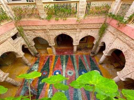RIAD D'EXCEPTION à proximité de la place et du port à ESSAOUIRA