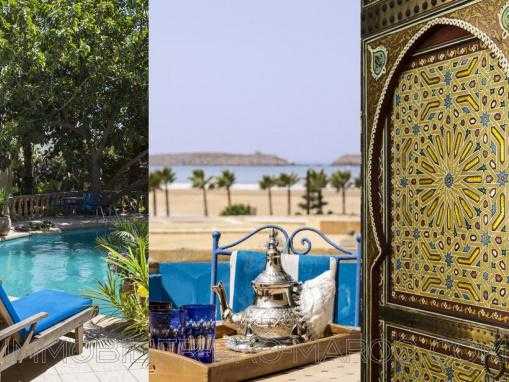 PROPRIETE PRIVEE sur la plage d'Essaouira
