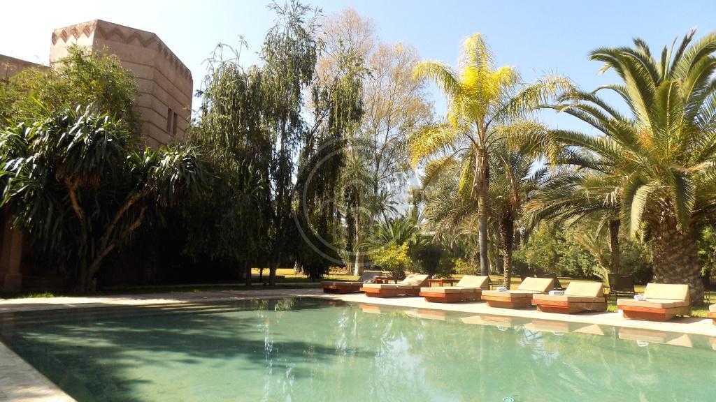 Villa en vente à Marrakech ref 6656