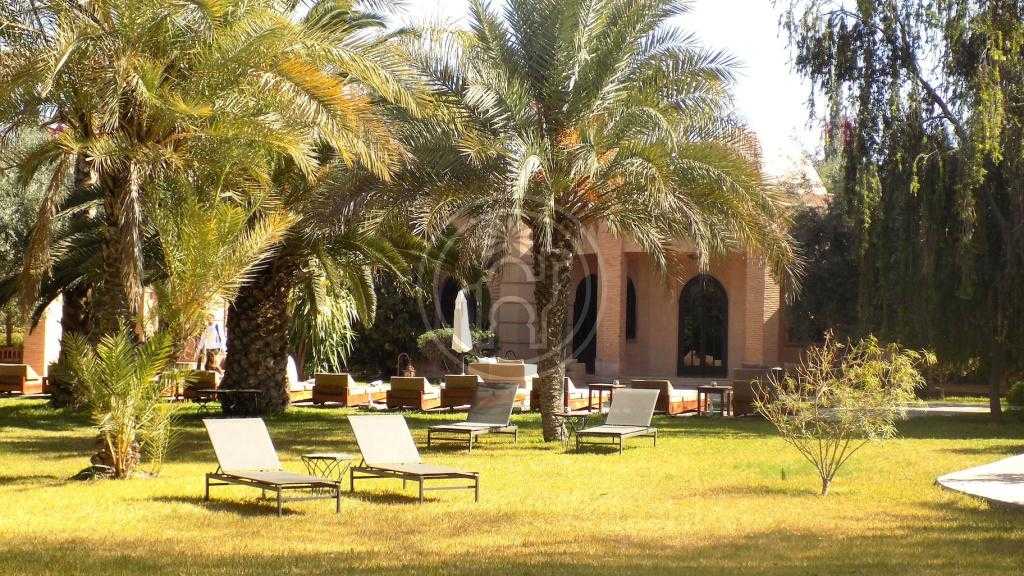 Villa en vente à Marrakech ref 6656