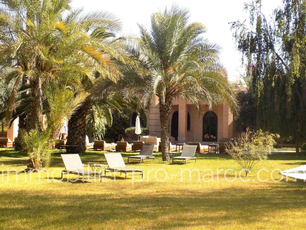 Villa en Vente à Marrakech