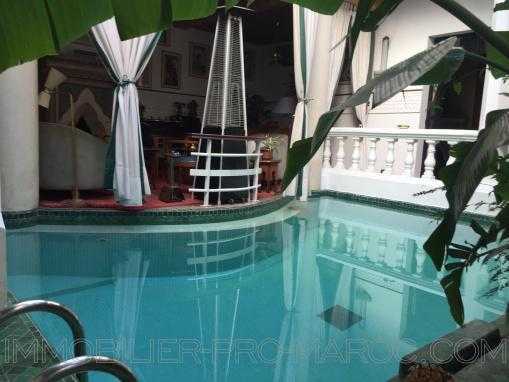 Riad à vendre