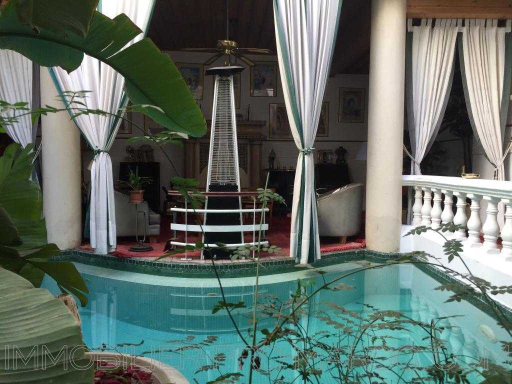 Riad Quartier Bab Doukkala