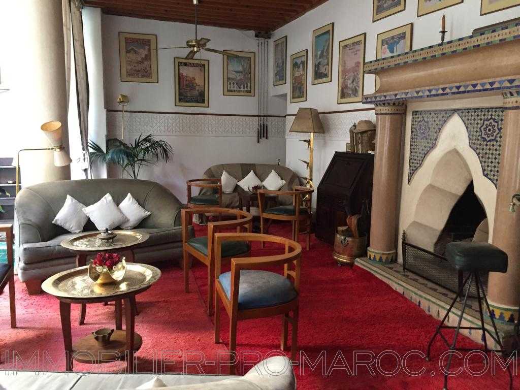 Riad en Vente
