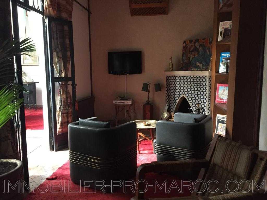Riad en Vente à Marrakech