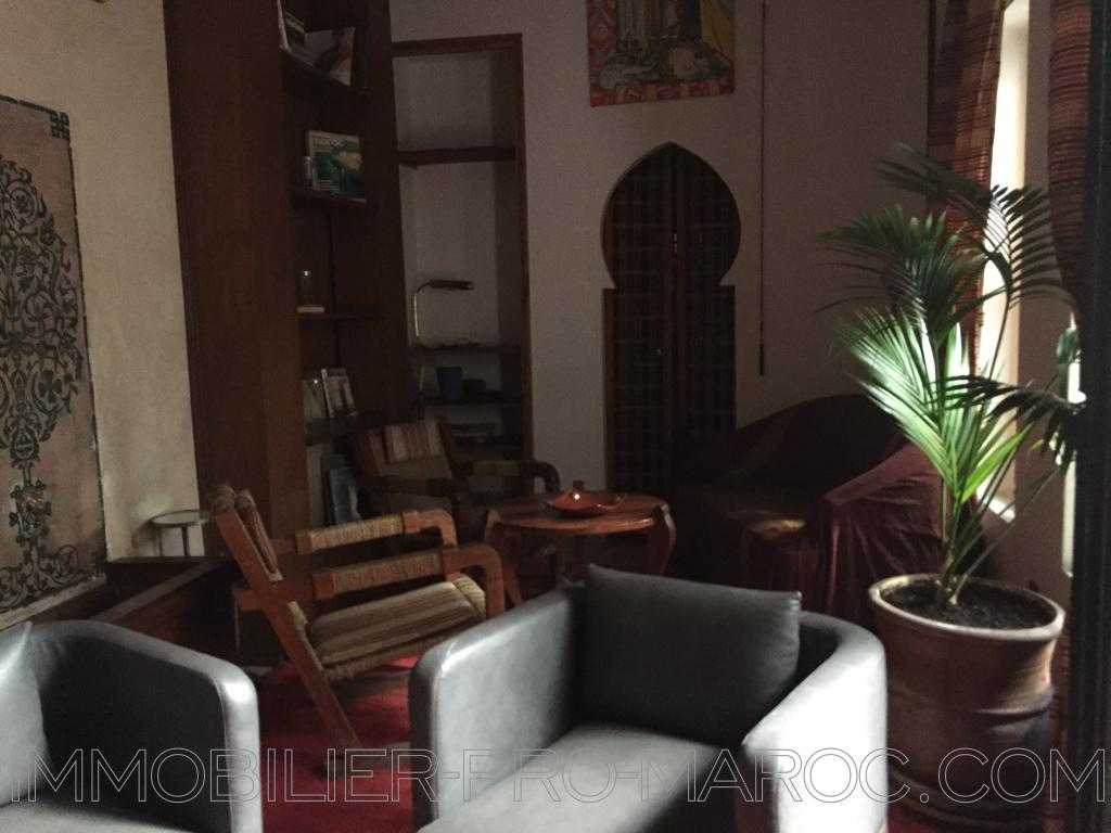 Riad Surface 700 m²