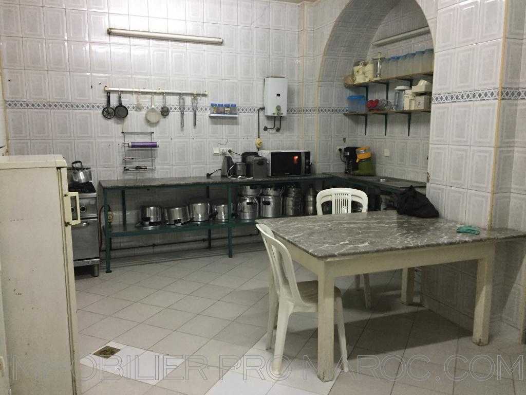 Riad Surface 700 m²