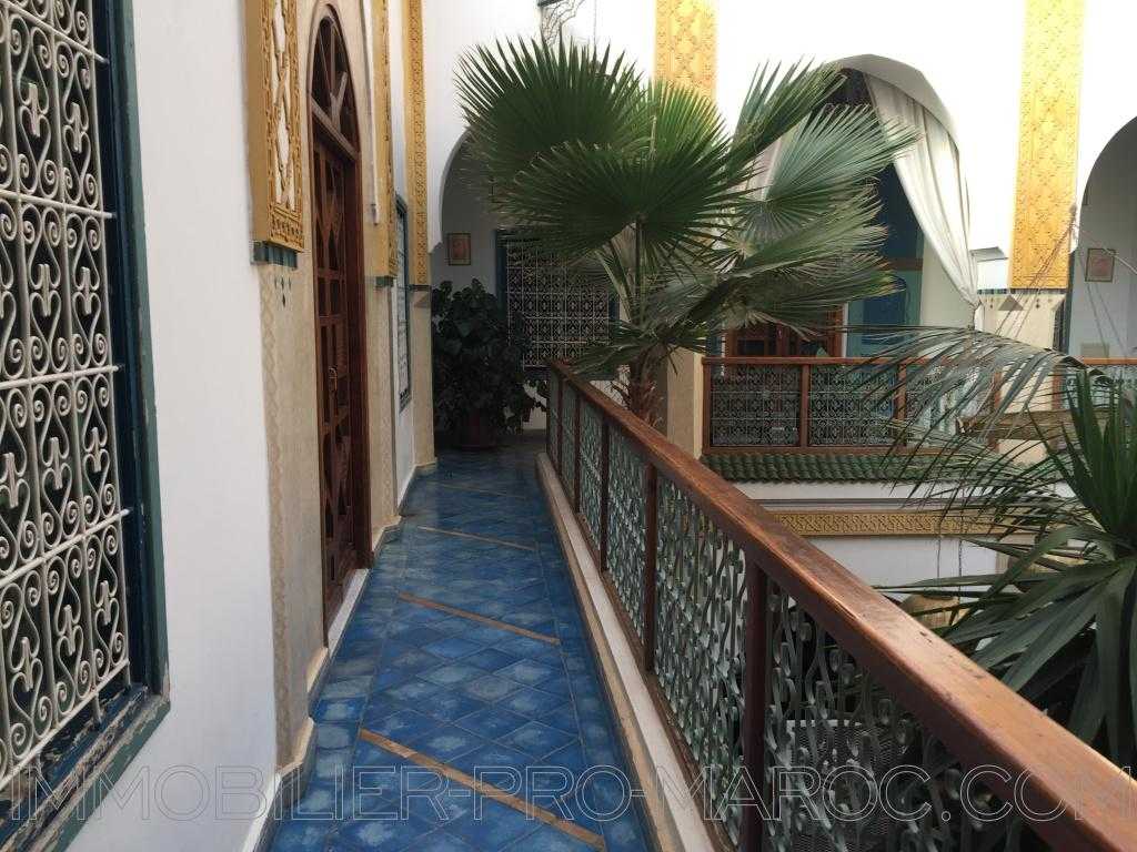 Riad Surface du Terrain 471 m²