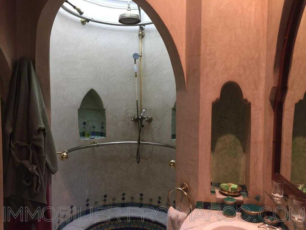 Riad Chambres 11